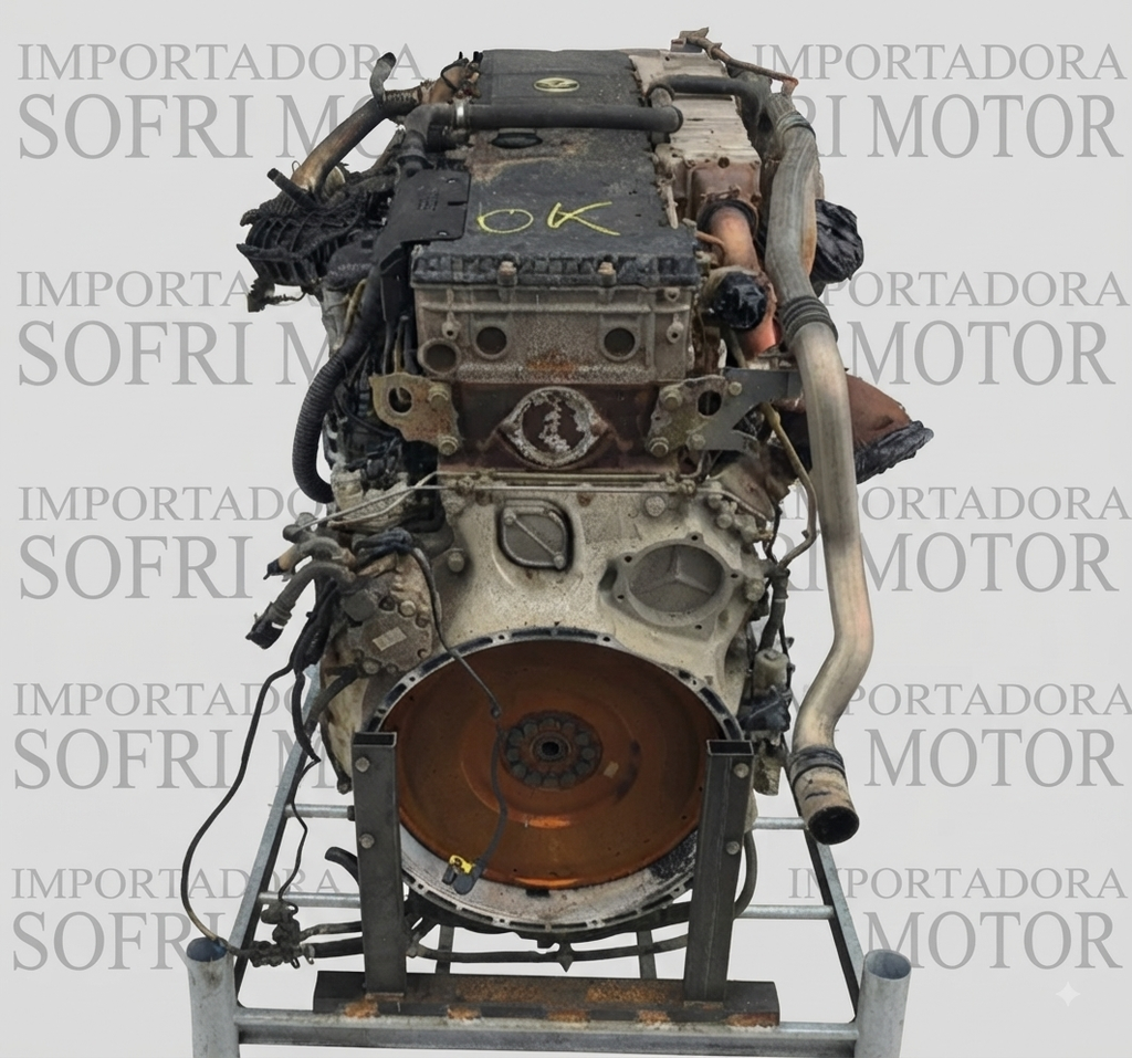 Motor Mercedes OM471.909 450 A 002 010 82 00