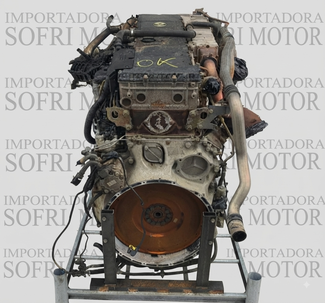 Motor Mercedes OM471.909 450 A 002 010 82 00
