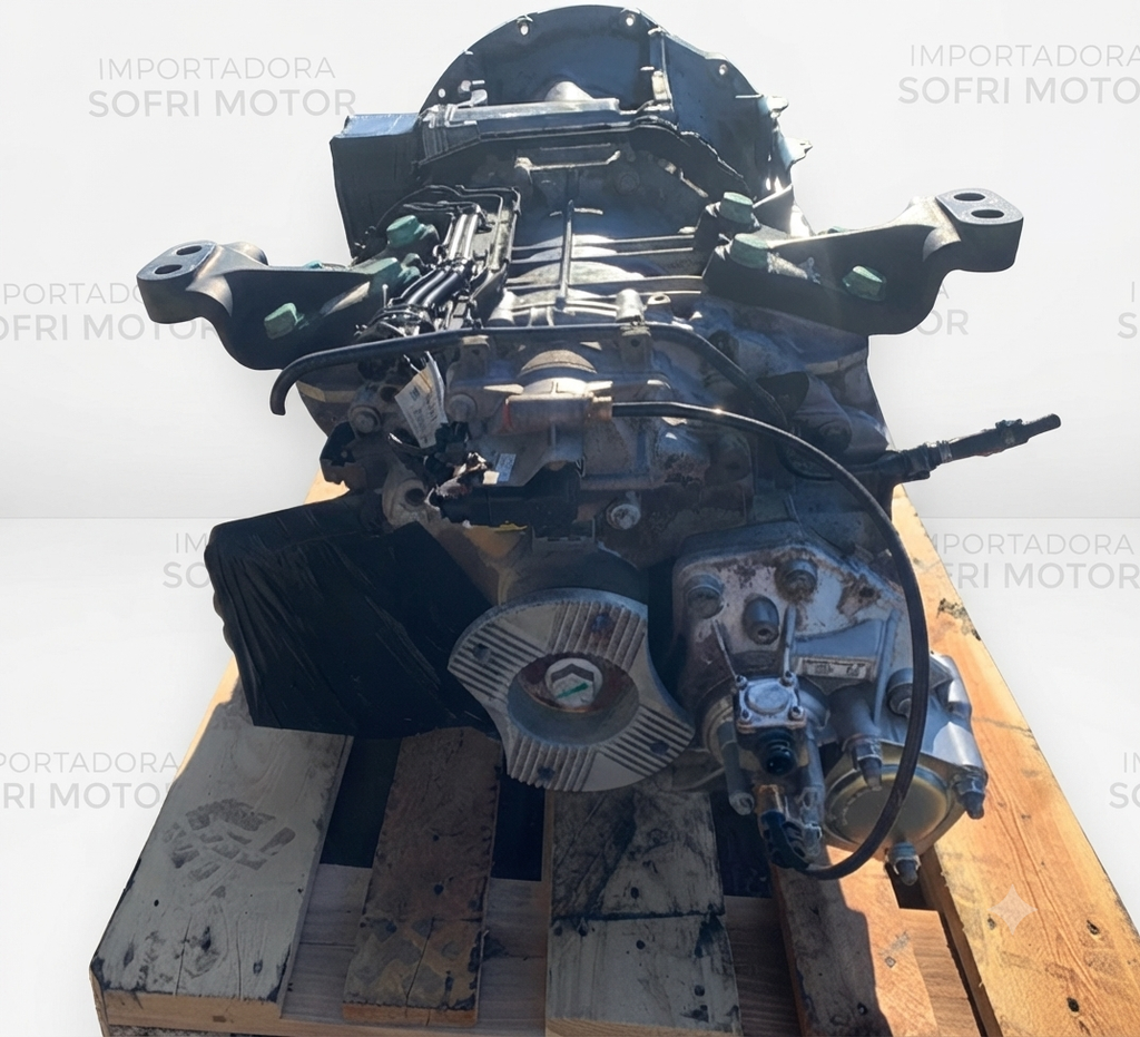 Mercedes G230-12 Powershift 3 Caja de cambios A 001 260 36 00