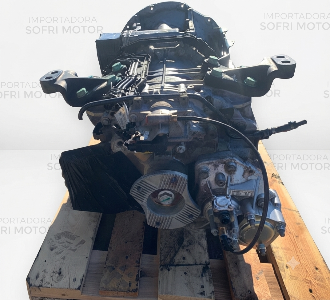 Mercedes G230-12 Powershift 3 Caja de cambios A 001 260 36 00