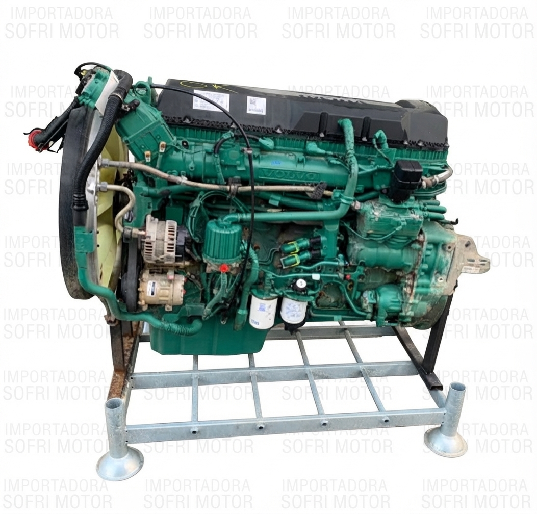 Motor Volvo D13K 540 K7 23489240