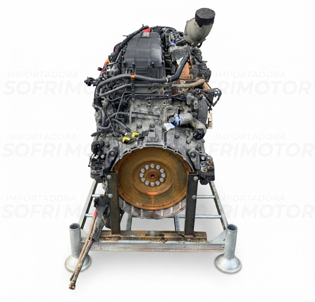 Motor DAF MX13 315 H4 0452197R