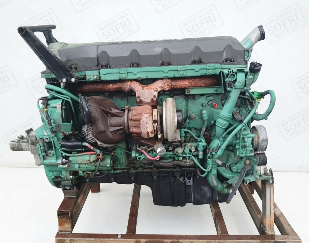 Motor Volvo D13C 460 C1 21286046