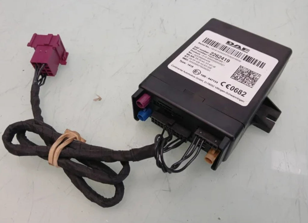 Unidad electronica DAF 2120179