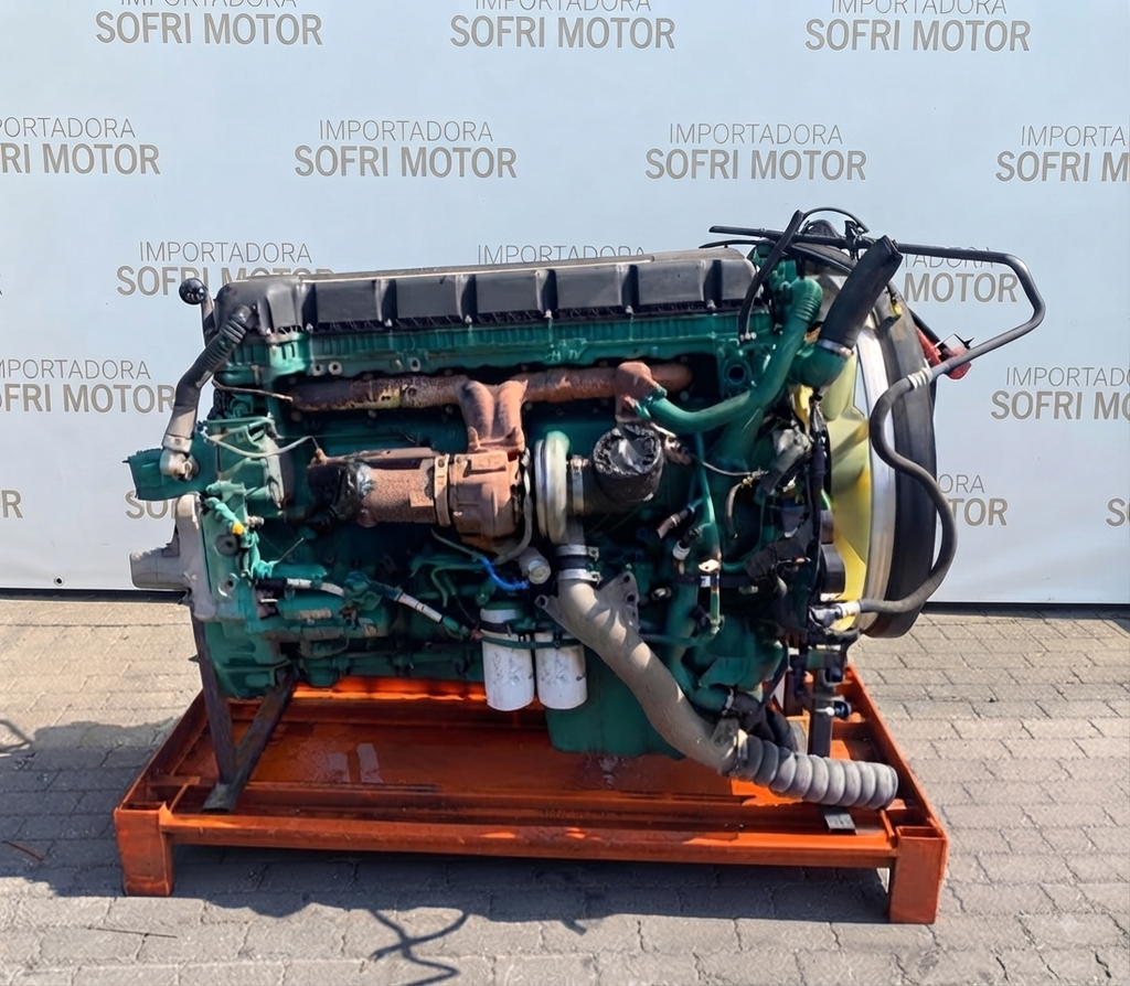 Motor Volvo G13C 460 K5