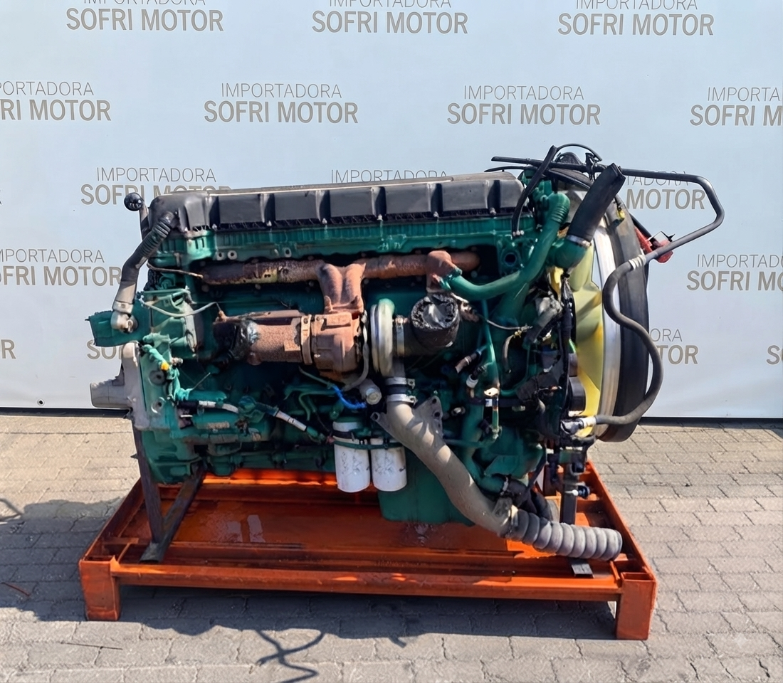 Motor Volvo G13C 460 K5