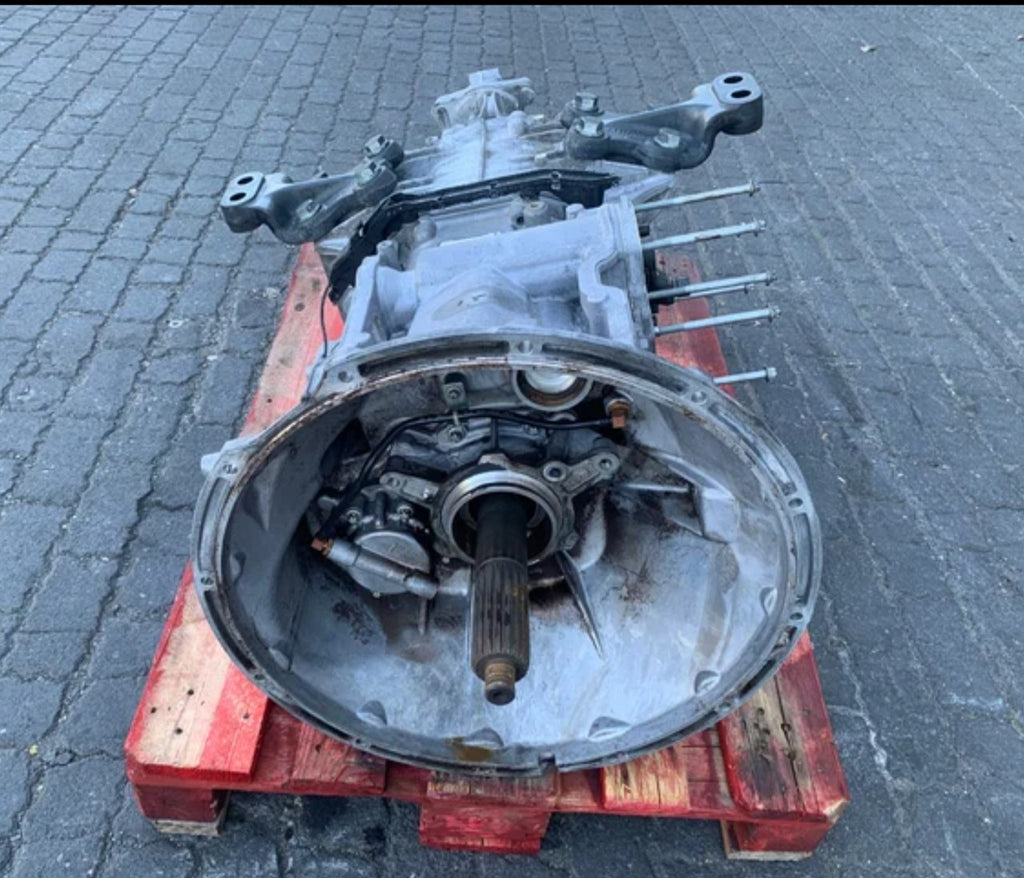 Mercedes G211-12 KL Powershift 3 Caja de cambios A 001 260 36 00
