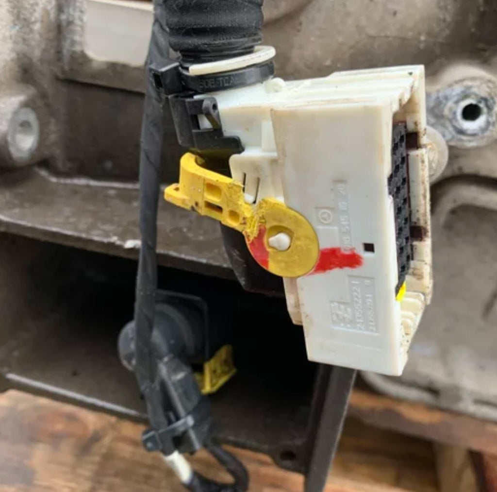 Mercedes
Caja de cambios Mercedes G70-6 Powershift 3 A 001 260 36 00