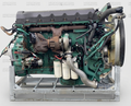 Motor Volvo D11C 330 C1  Kilometraje 451.843