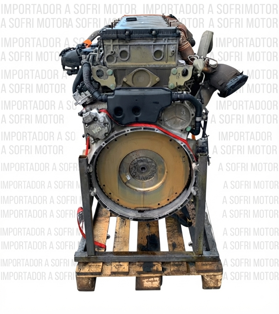 Motor Mercedes OM470.906 430 A 002 010 82 00