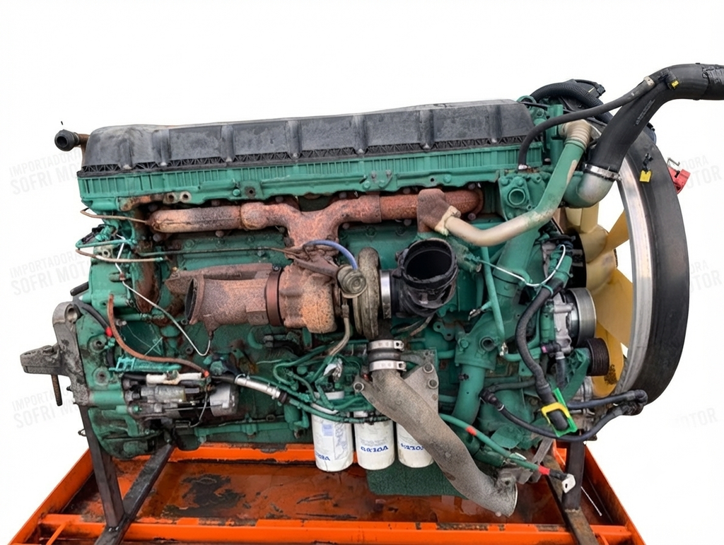 Motor Volvo D13K 540 K4 20482874