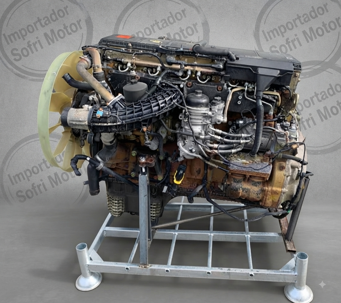 Motor Mercedes OM473.900 580 A 002 010 65 00