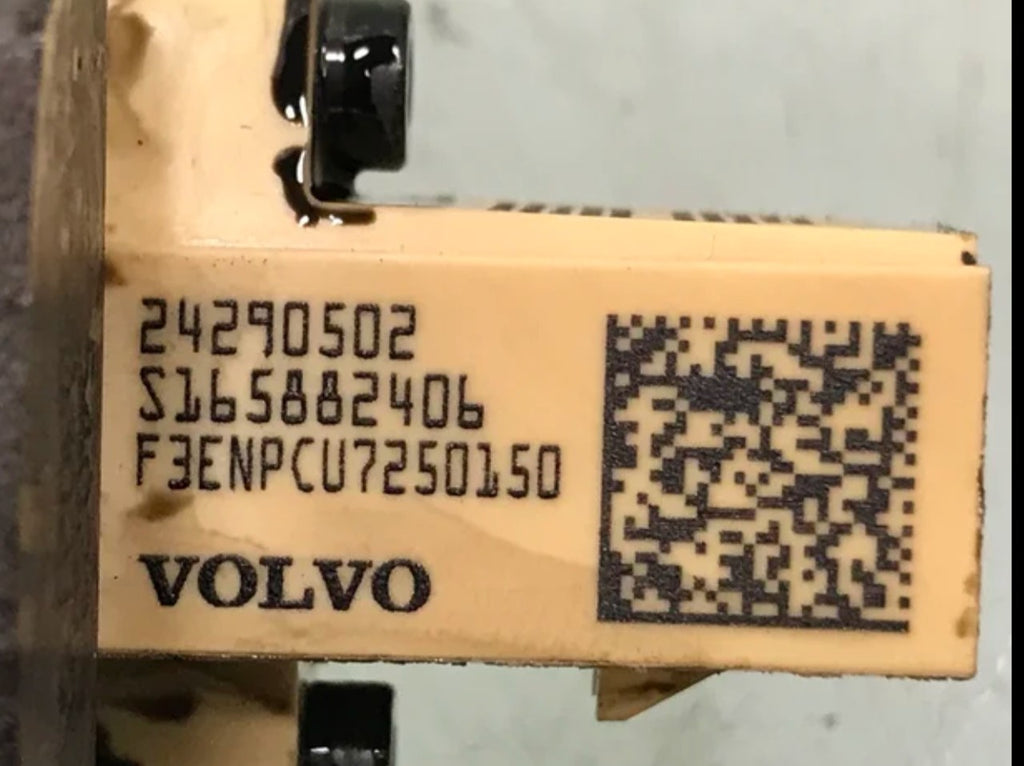 Inyector Volvo 24290502
