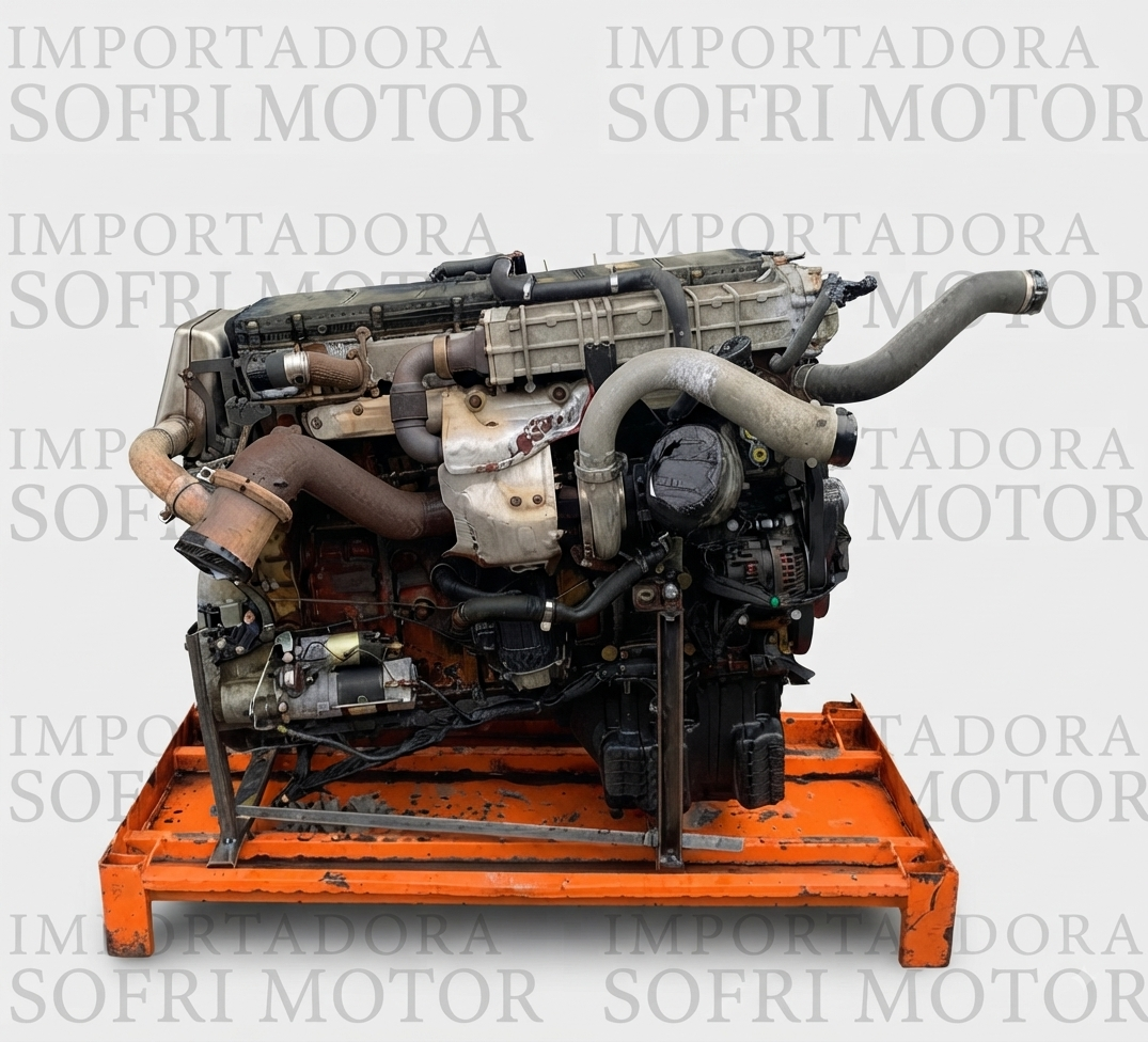 Motor Mercedes OM471.909 510 A 002 010 65 00