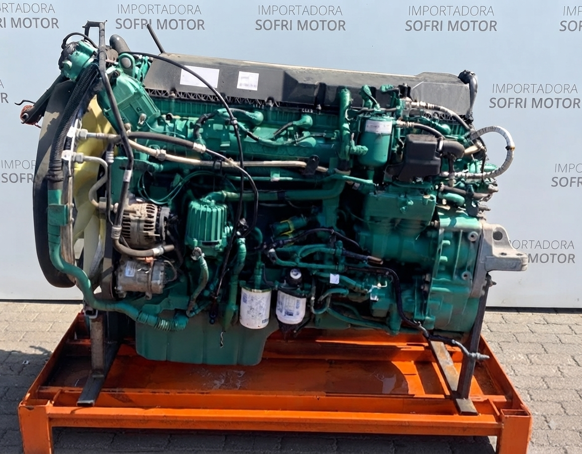Motor Volvo G13C 460 K5