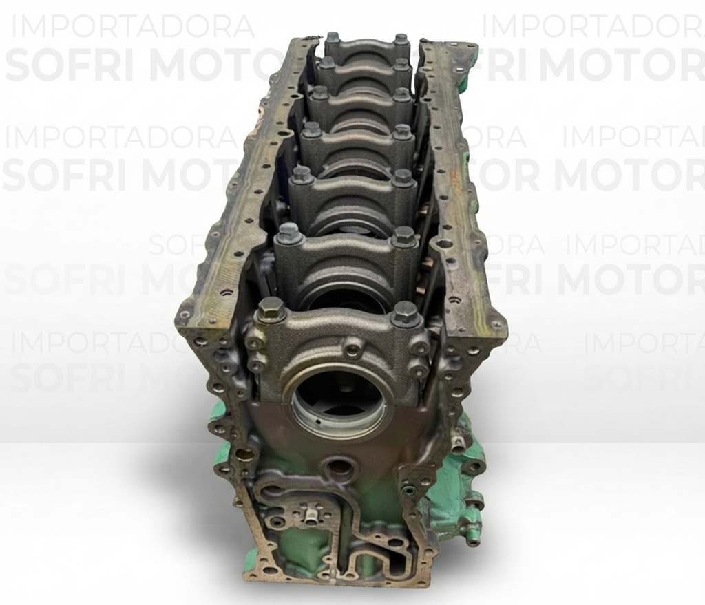 Bloque de motor Volvo 24426731