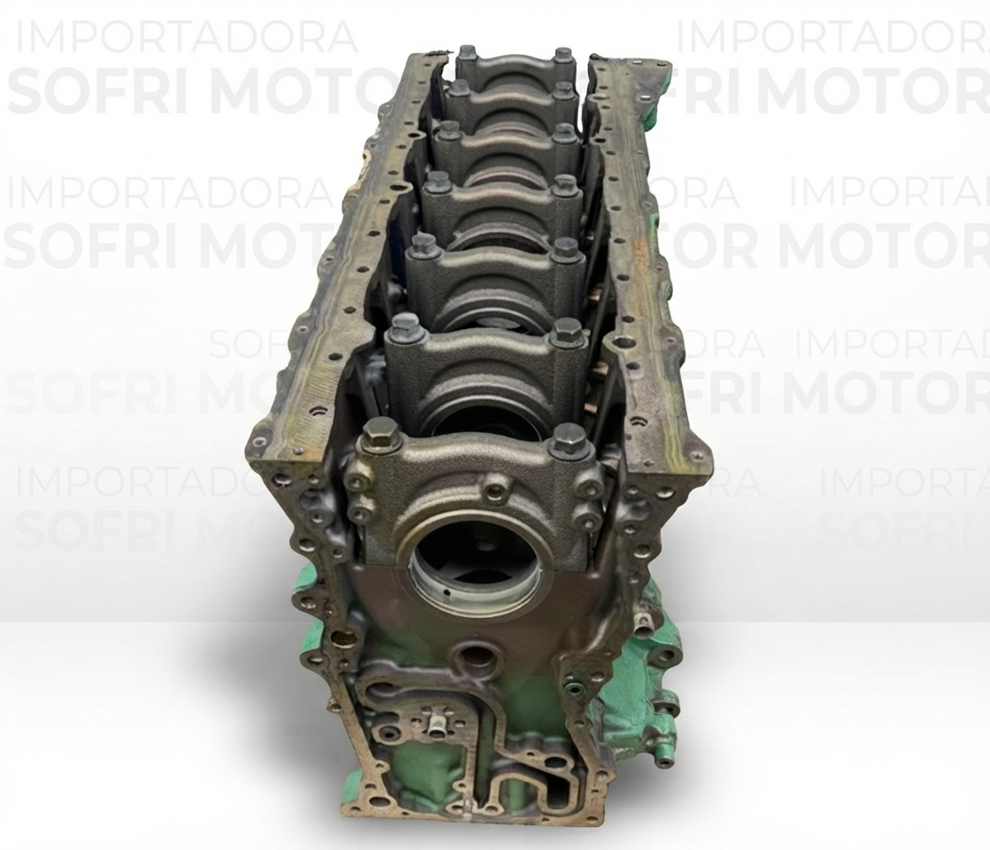Bloque de motor Volvo 24426731