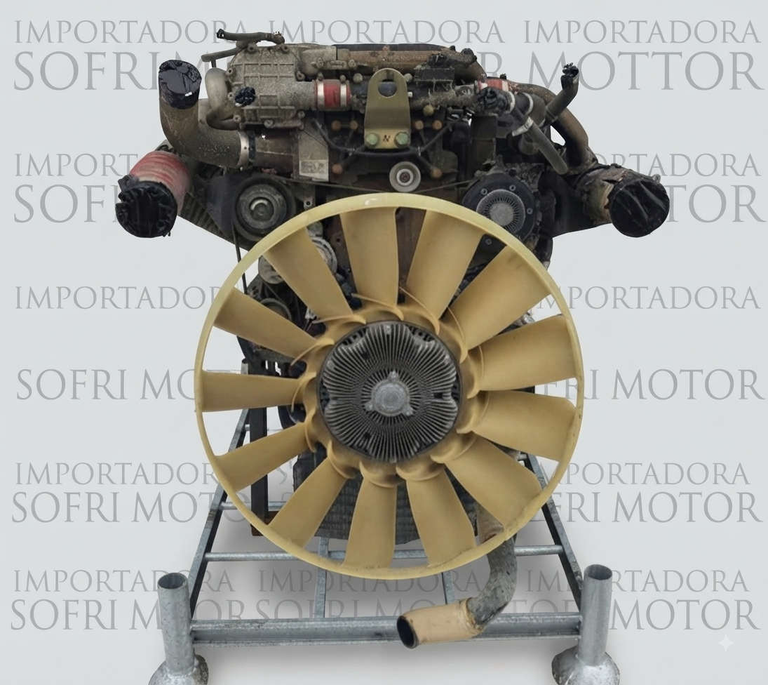 Motor Mercedes OM471.909 450 A 002 010 82 00