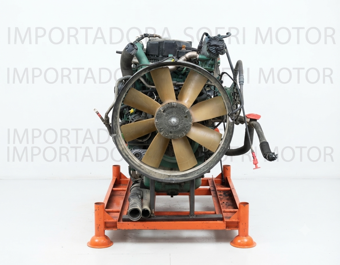 Motor Volvo D11K 370 K1 85002113