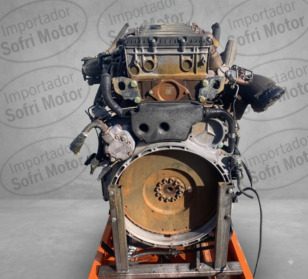 Motor Mercedes OM470.906 395 A 002 010 65 00