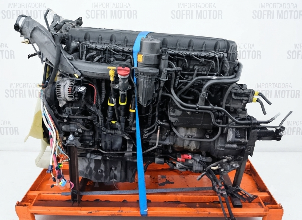 Motor DAF MX11 330 H2 0452051R