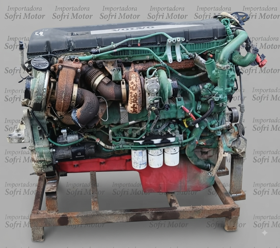Motor Volvo D16K 650 K1 22280259