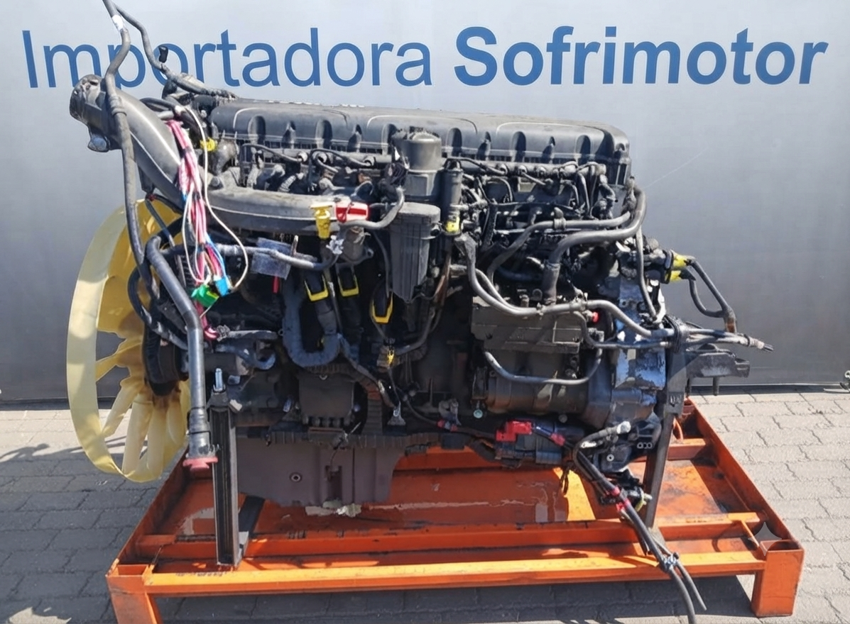 Motor DAF MX11 330 H2 2189684