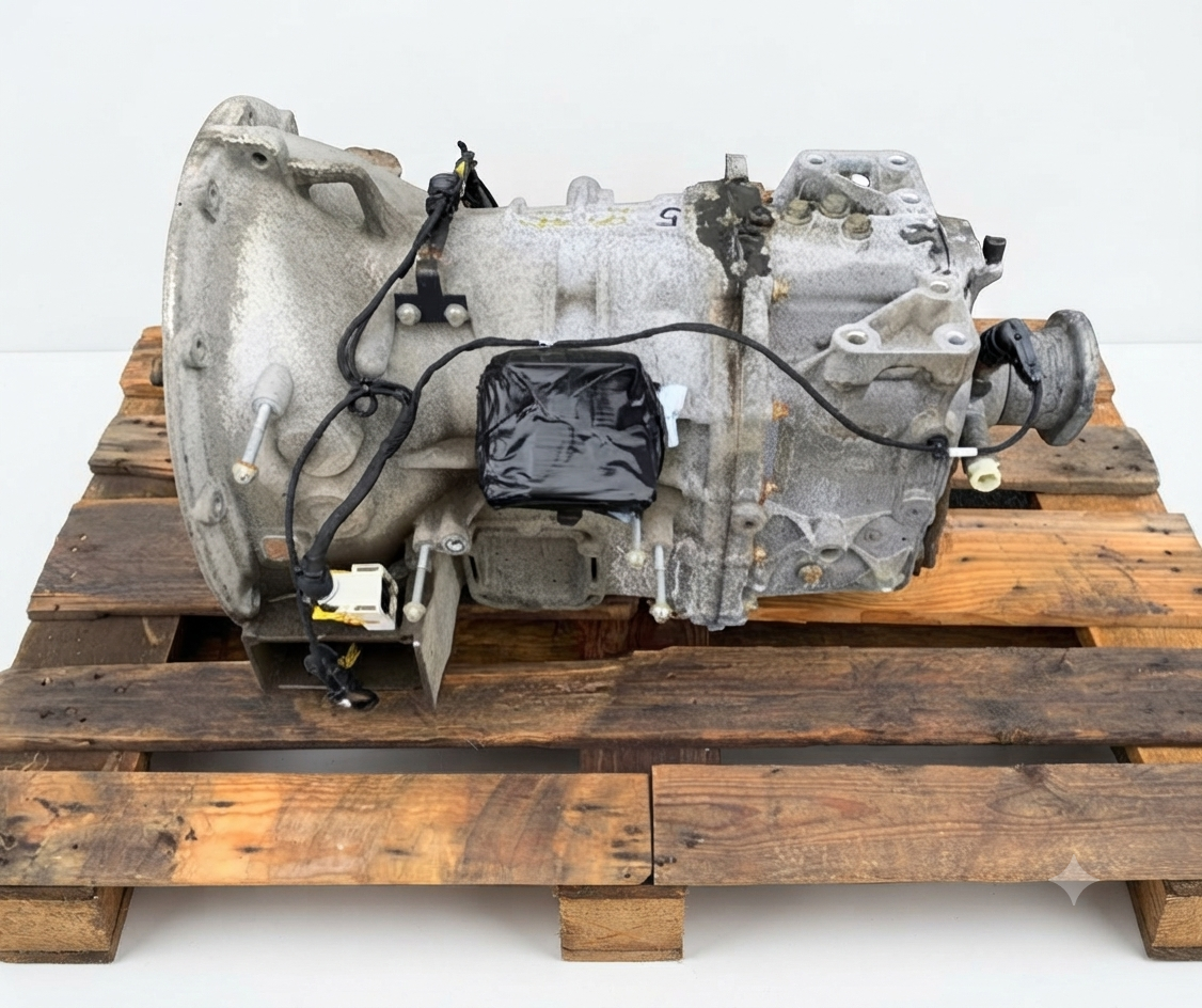 Mercedes
Caja de cambios Mercedes G70-6 Powershift 3 A 001 260 36 00