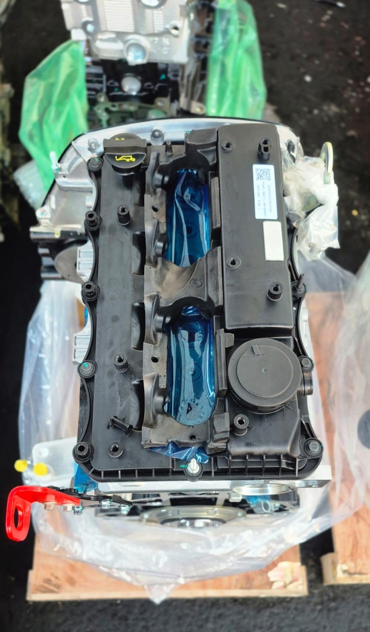 Motor Completo Ford / Mazda P5AT Nuevo de Fábrica - 0 km - Importación Directa de China