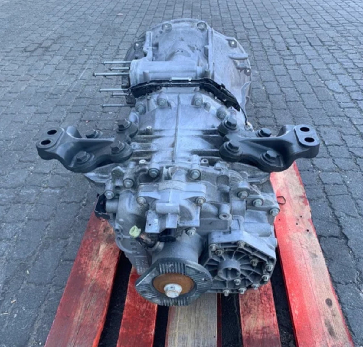 Mercedes G211-12 KL Powershift 3 Caja de cambios A 001 260 36 00