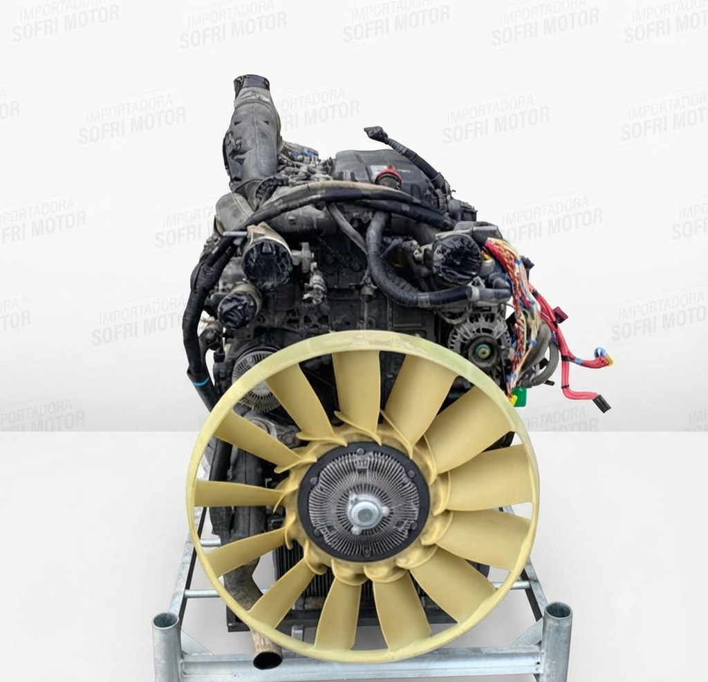 Motor DAF MX13 315 H4 0452197R