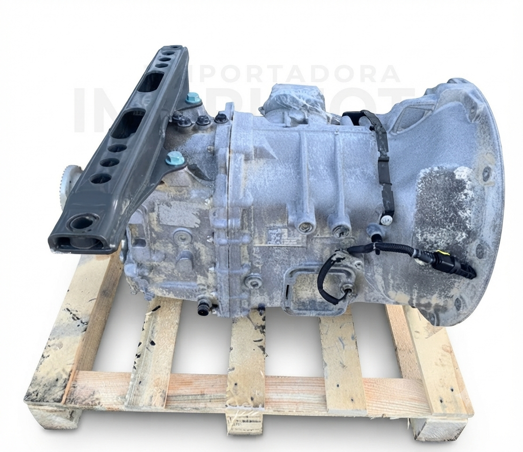 Caja de cambios Mercedes G70-6 Powershift 3 A 001 260 36 00