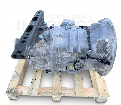 Caja de cambios Mercedes G70-6 Powershift 3 A 001 260 36 00