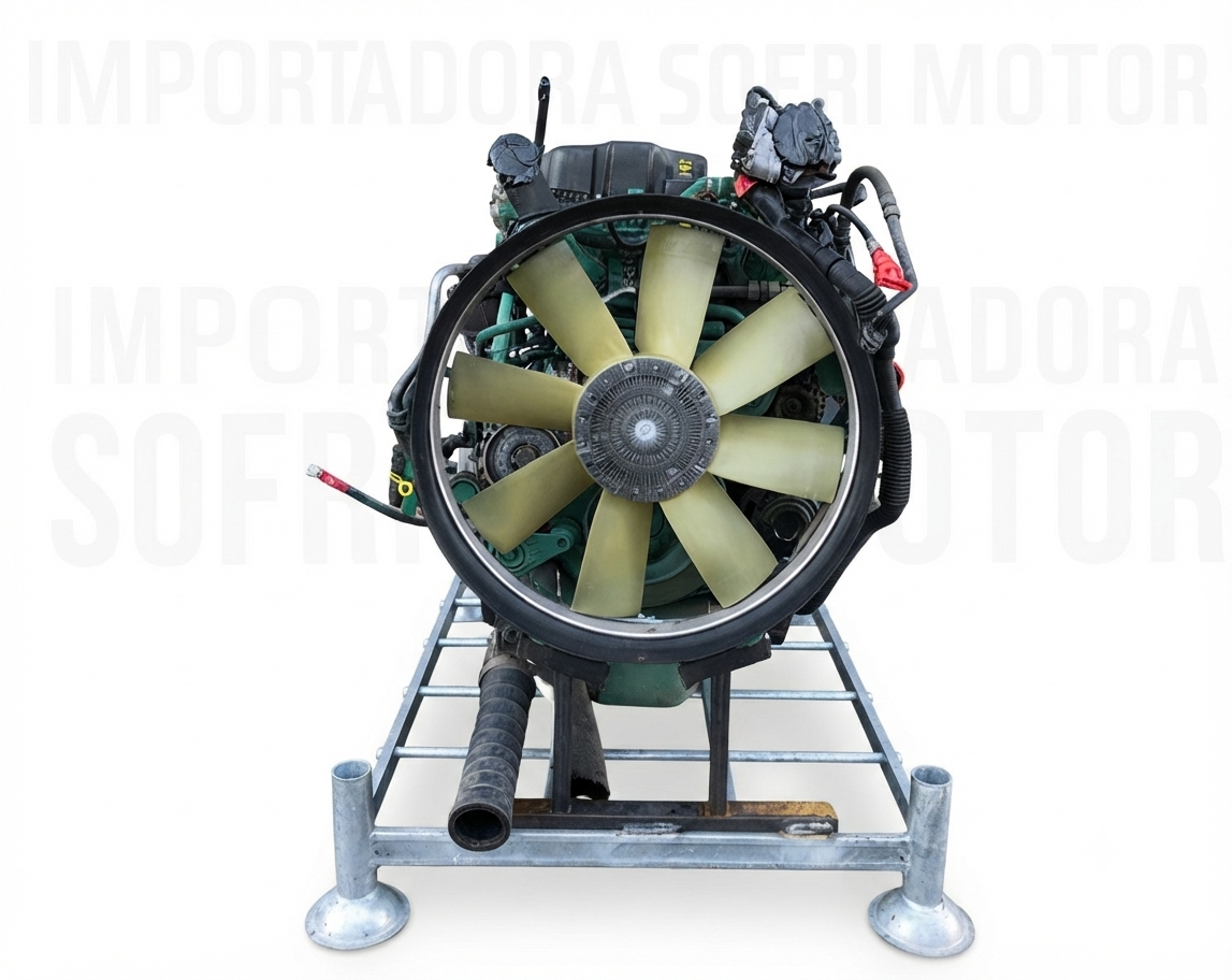 Motor Volvo D11K 330 K1 85002113