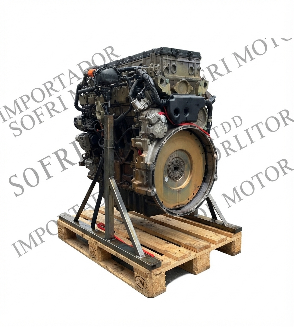 Motor Mercedes OM470.906 430 A 002 010 82 00