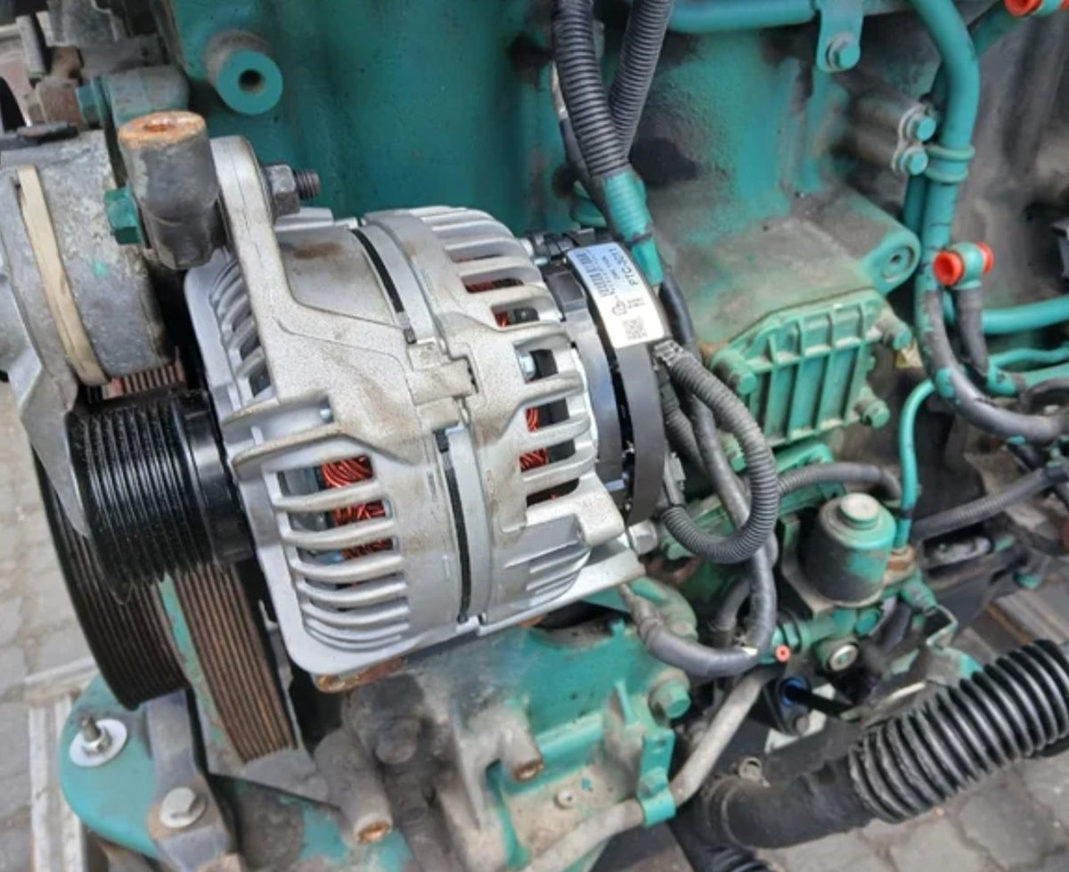 Motor Volvo D13A 360 A1 20871250