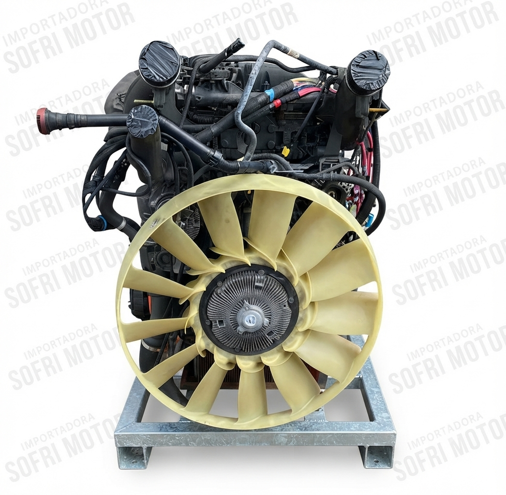 Motor DAF MX11 330 H2 0452052R