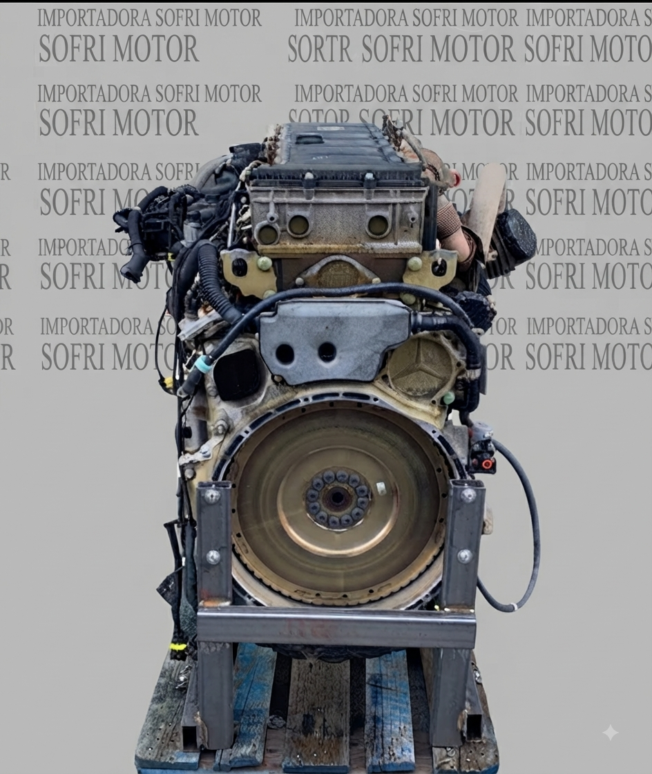 Motor Mercedes OM470.913 430 A 002 010 65 00