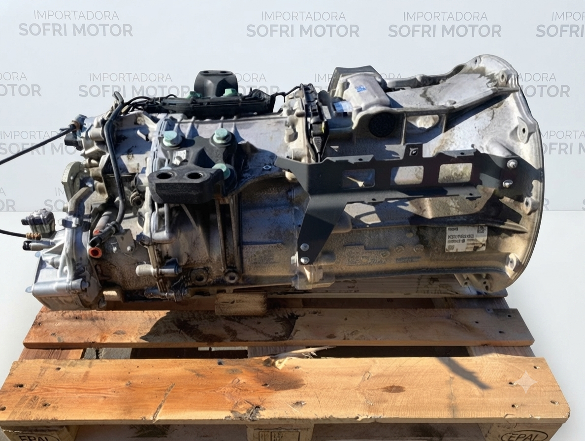 Mercedes G230-12 Powershift 3 Caja de cambios A 001 260 36 00