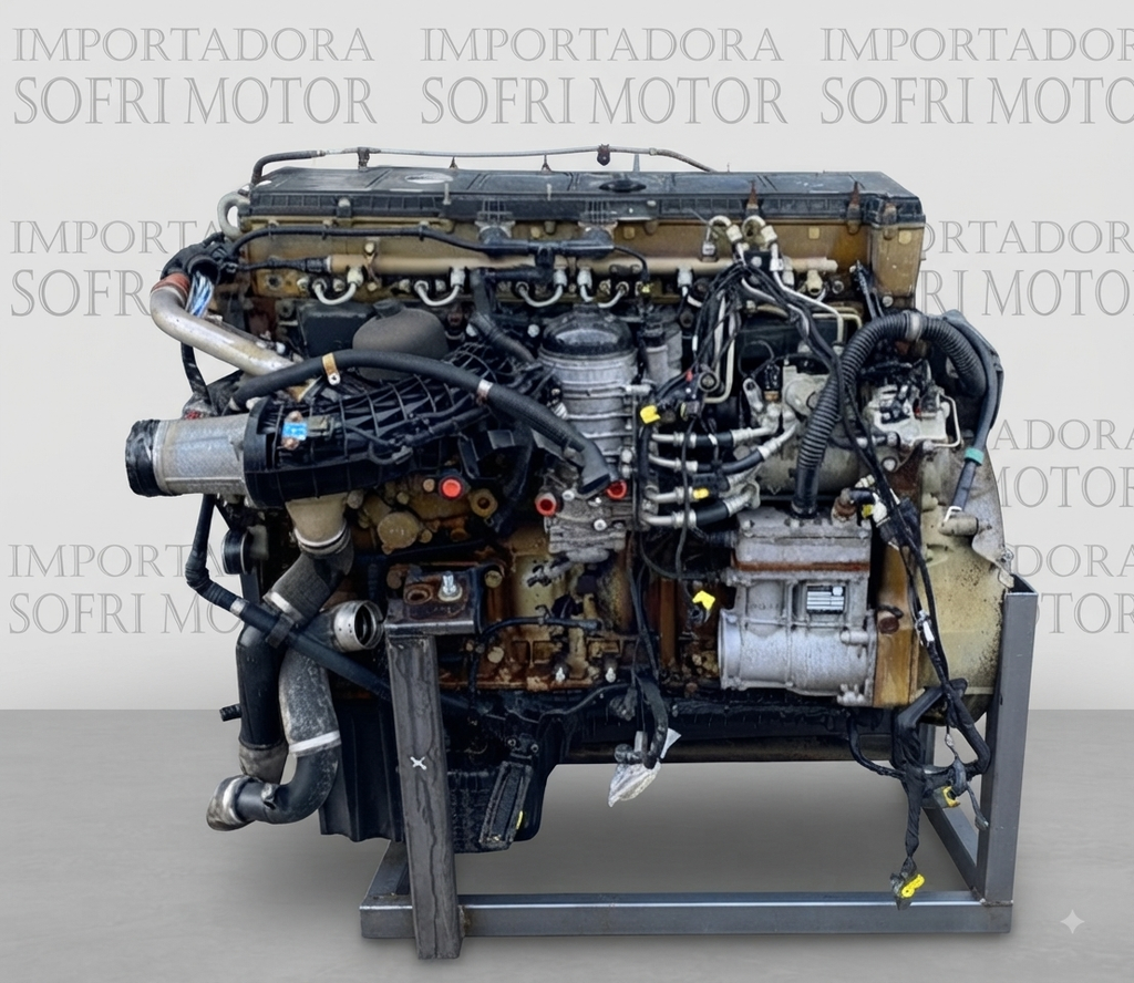 Motor Mercedes OM470.913 430 A 002 010 65 00