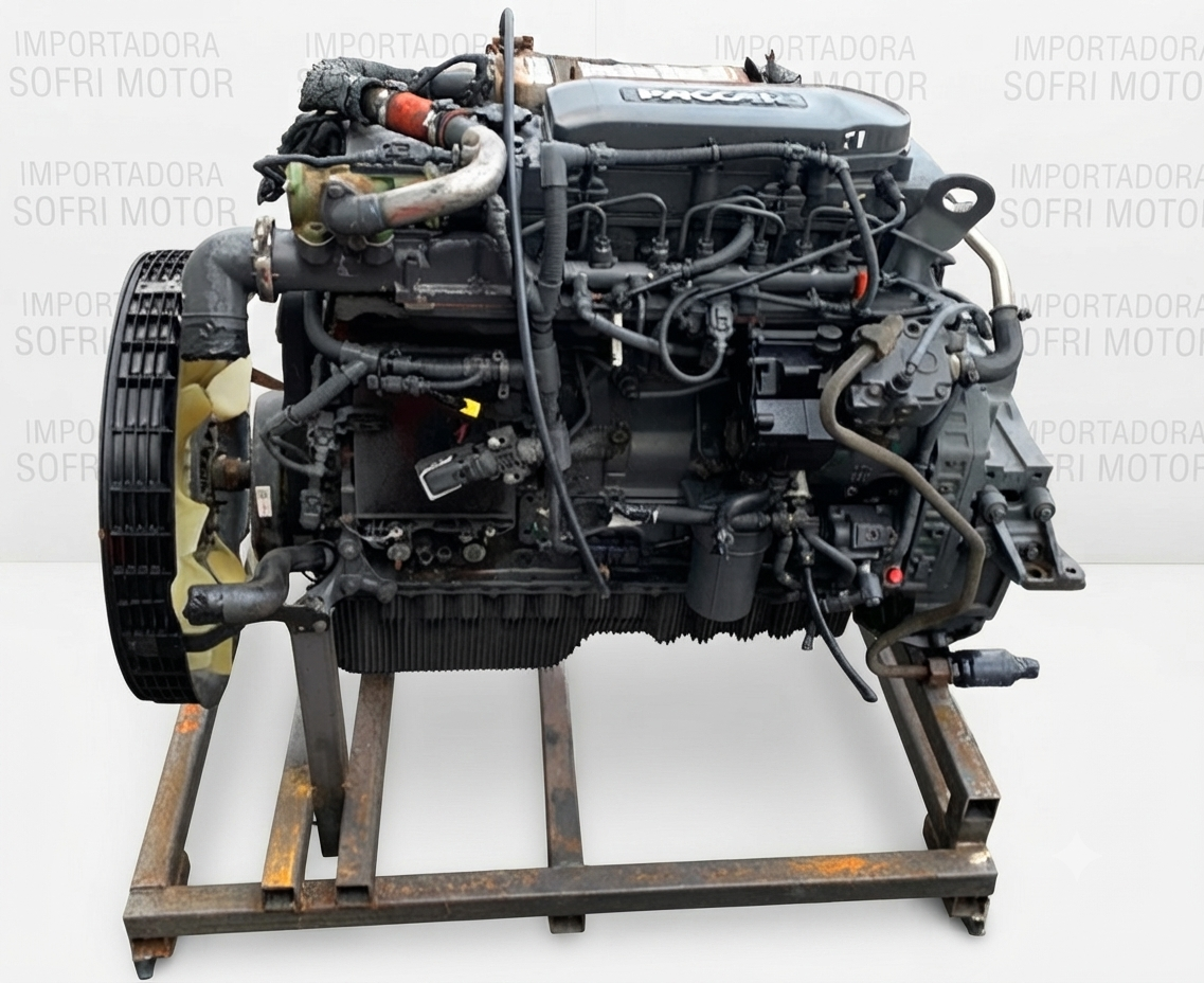 Motor DAF PX7 186 H1 1711025
