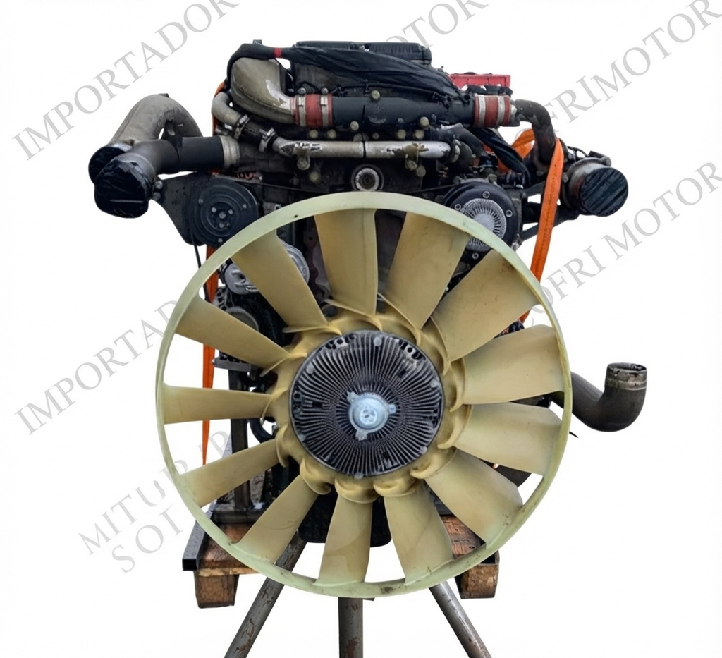 Motor Mercedes OM470.906 430 A 002 010 82 00