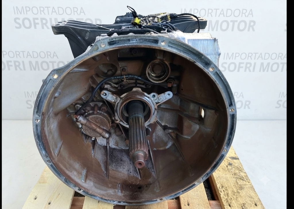 Mercedes G330-12 Powershift 3 Caja de cambios A 001 260 36 00