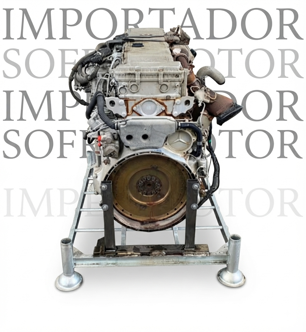 Motor Mercedes OM470.906 430 A 002 010 82 00