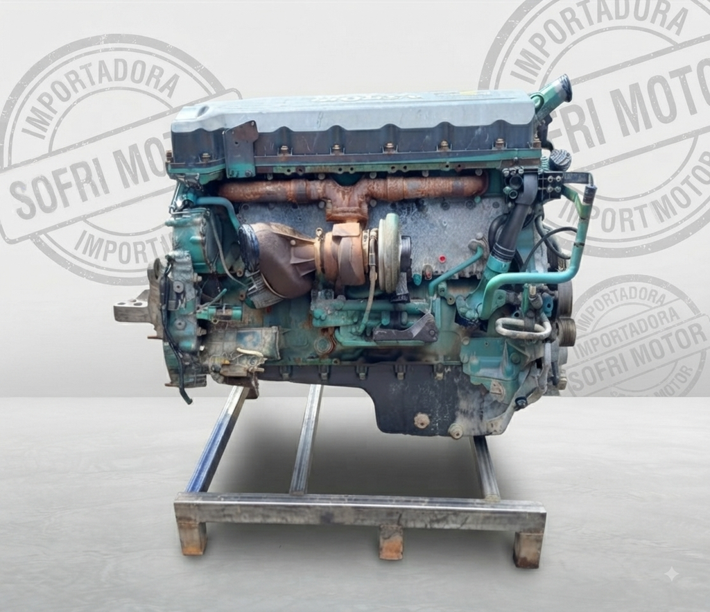 Motor Volvo D13A 360 A1 20871250