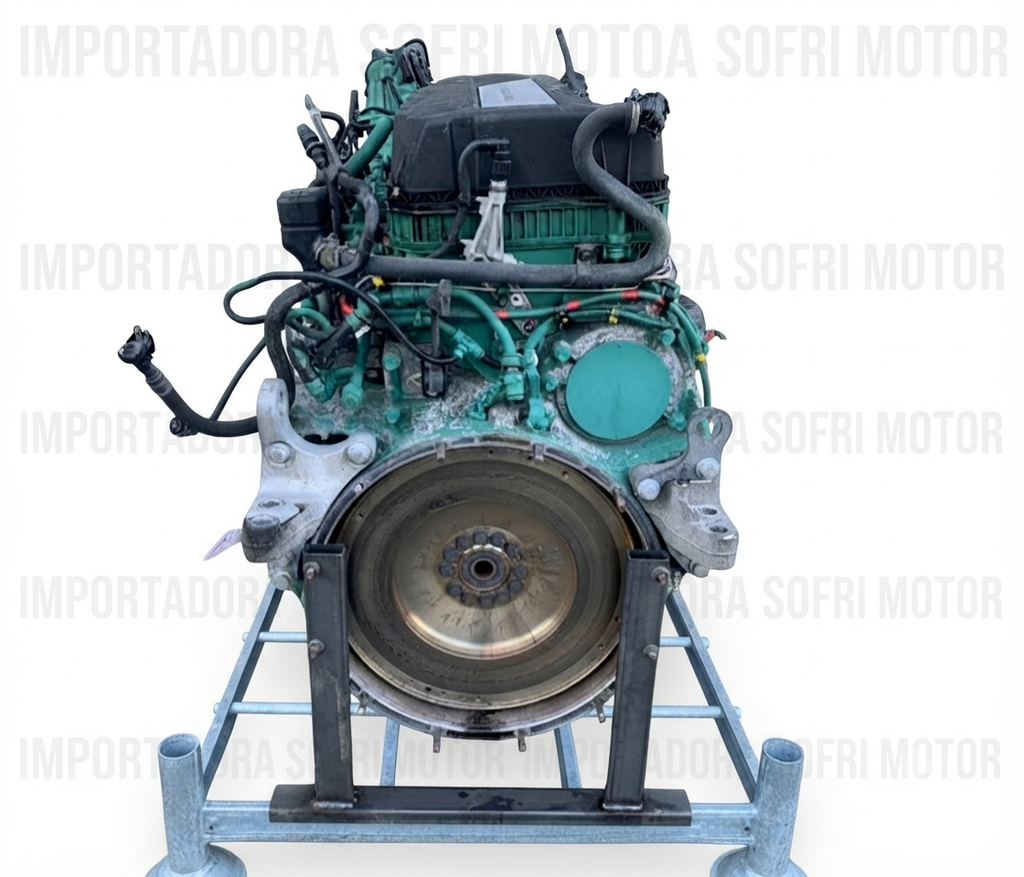Motor Volvo D11K 330 K1 85002113