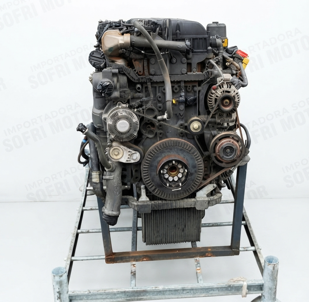 Motor DAF MX11 330 H2 2117404