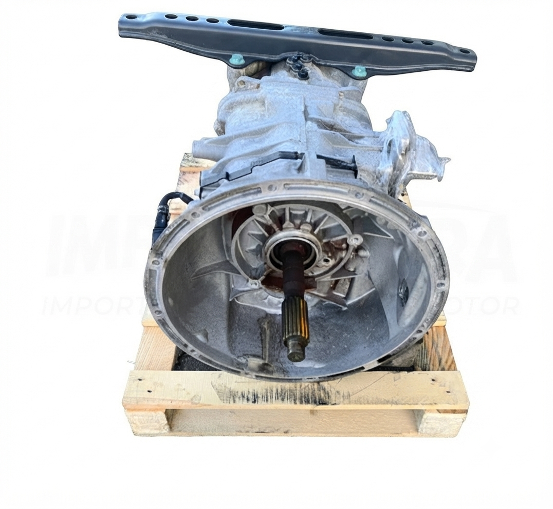 Caja de cambios Mercedes G70-6 Powershift 3 A 001 260 36 00