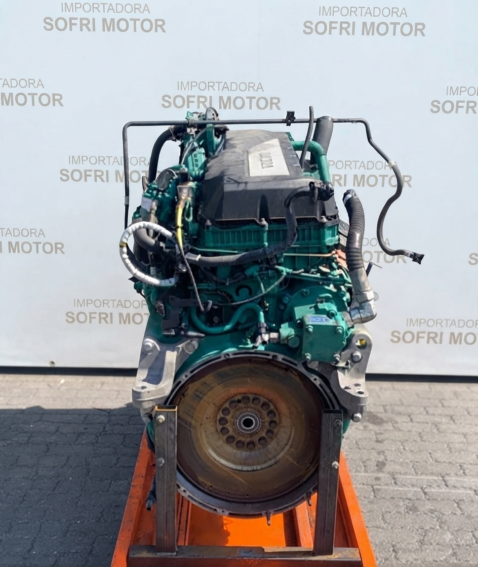 Motor Volvo G13C 460 K5