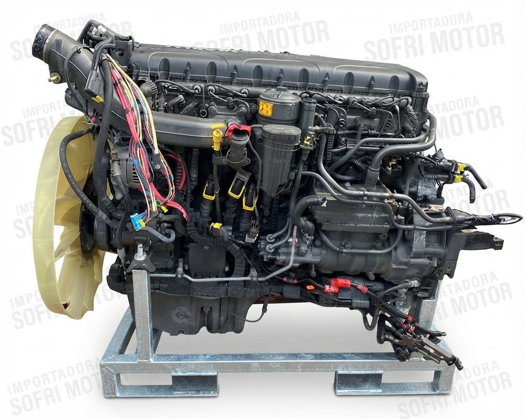 Motor DAF MX11 330 H2 0452052R